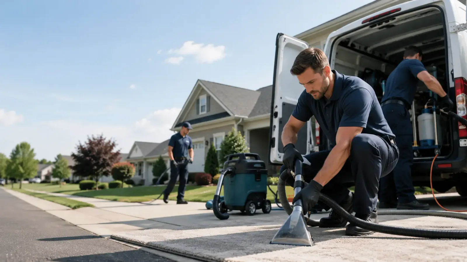 Pet Odor Removal service in Moulton, TX